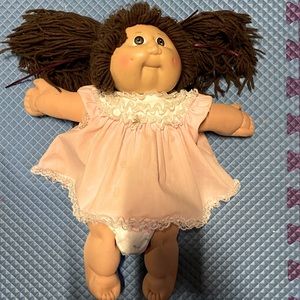Vintage Cabbage Patch Doll